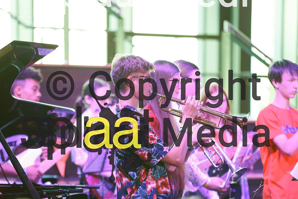 Greenhead College Big Band > MFY National Festival 2023