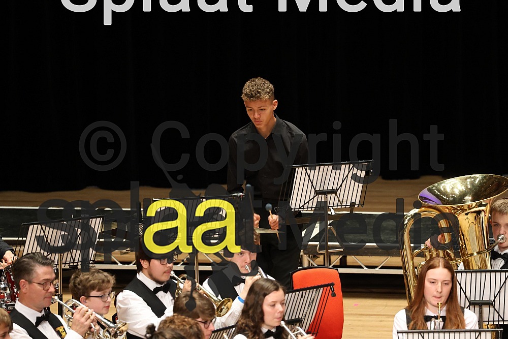 Shepherd Youth Band > MFY National Festival 2023
