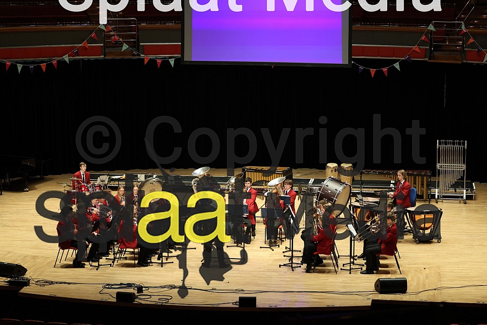 Cardiff County & Vale of Glamorgan Youth Brass Band > MFY National Festival 2023