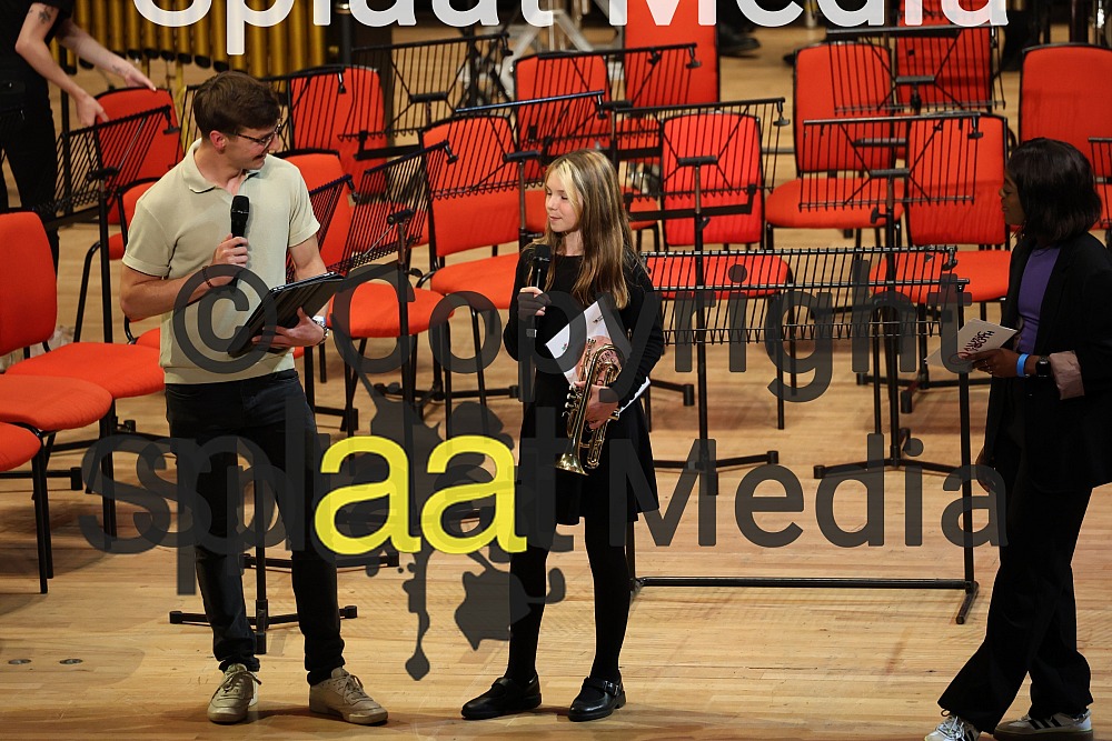 Gwent Youth Brass Band > MFY National Festival 2023