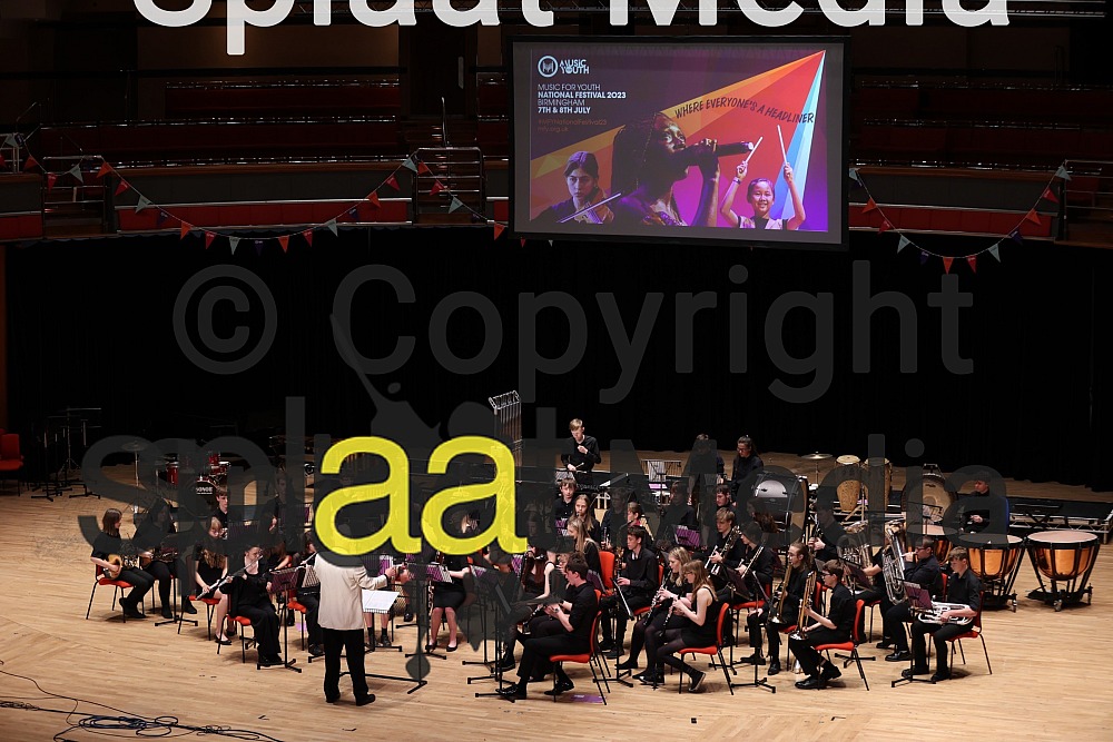 Dark Peak Concert Band > MFY National Festival 2023