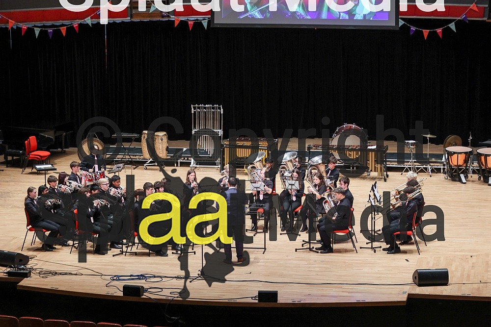 Birmingham Schools Brass Band > MFY National Festival 2023