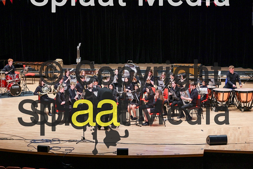 Sutton Youth Wind Orchestra > MFY National Festival 2023
