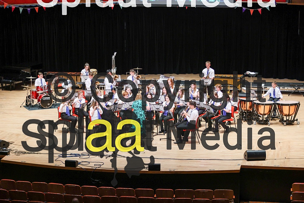East Riding Senior Wind Band > MFY National Festival 2023