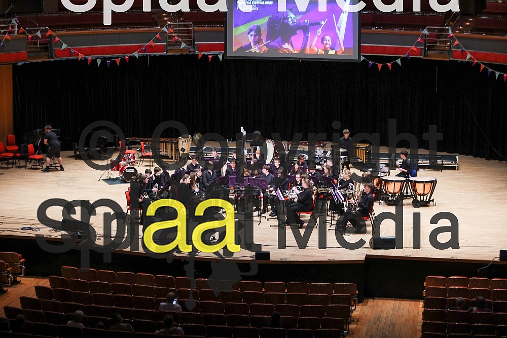 Northamptonshire Youth Brass Band > MFY National Festival 2023