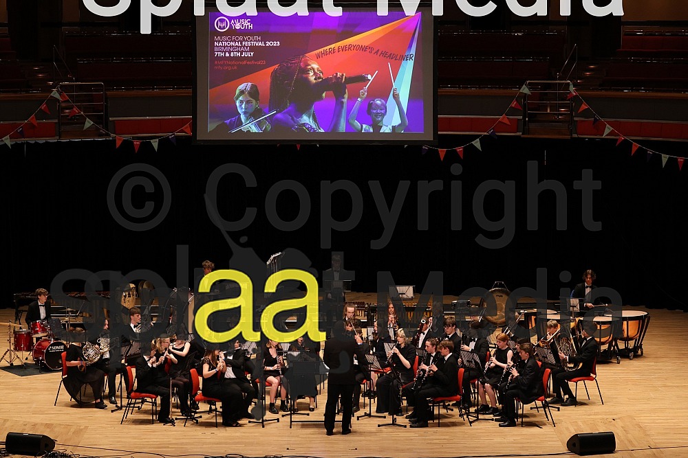 Norfolk County Symphonic Wind Band > MFY National Festival 2023