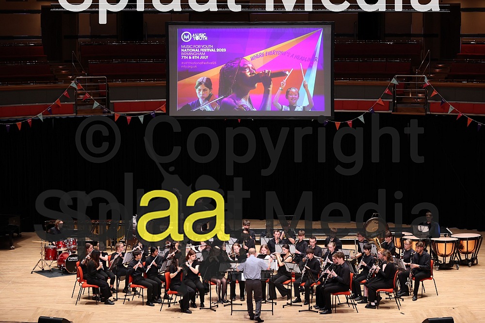 Gloucestershire Youth Wind Orchestra > MFY National Festival 2023