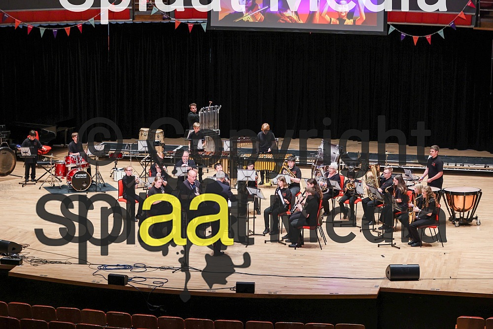 Swindon Young Musicians Wind Band SYM Wind Band > MFY National Festival 2023