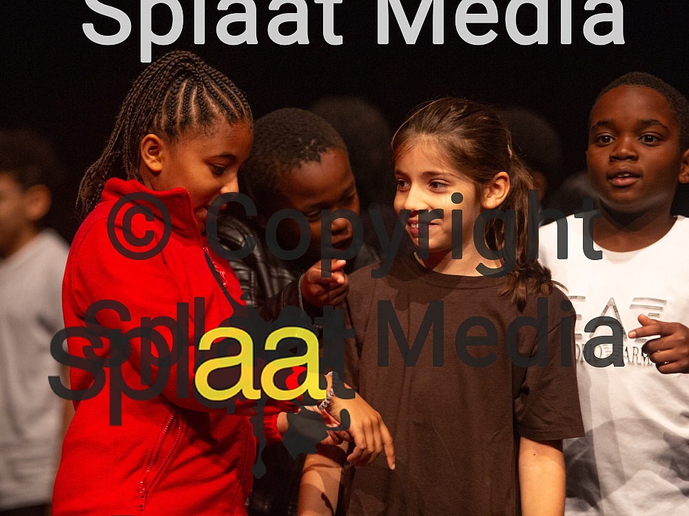 Morden Mount Primary School > Shakespeare Schools Festival November 2023