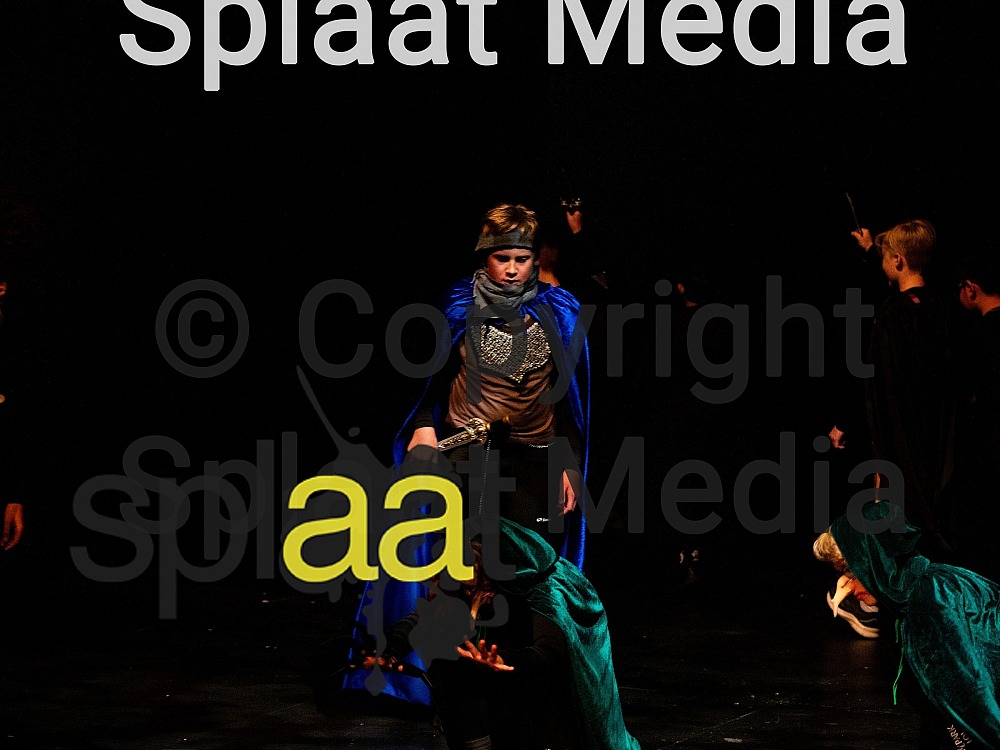Bickley Park School > Shakespeare Schools Festival November 2023