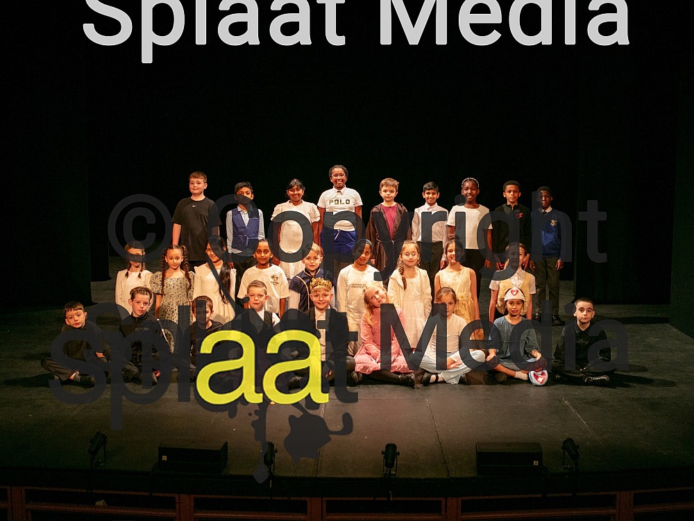Abbey Catholic Primary School > Shakespeare Schools Festival November 2023 Cast 1