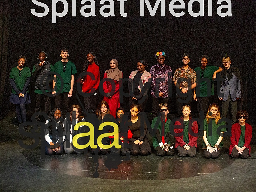 Oasis Academy Silvertown > Shakespeare Schools Festival November 2023