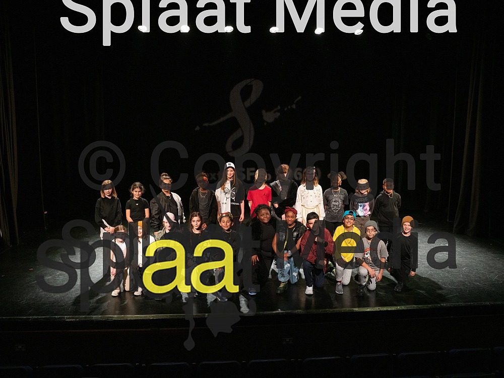 Whitehall Primary School > Shakespeare Schools Festival November 2023