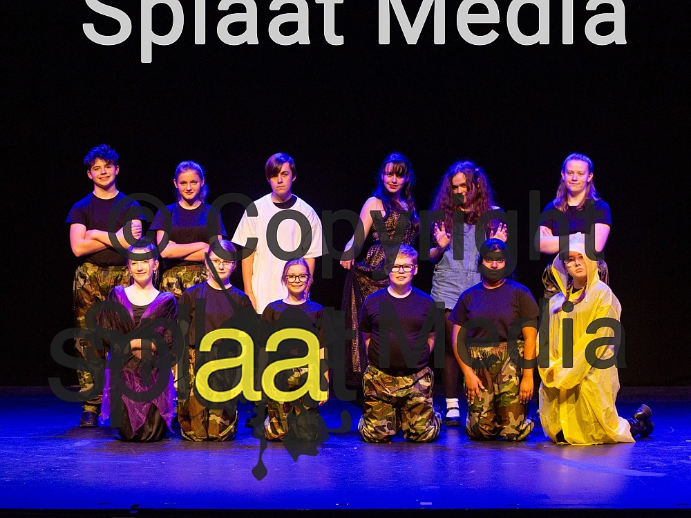 Barnwood Park Arts College > Shakespeare Schools Festival November 2023
