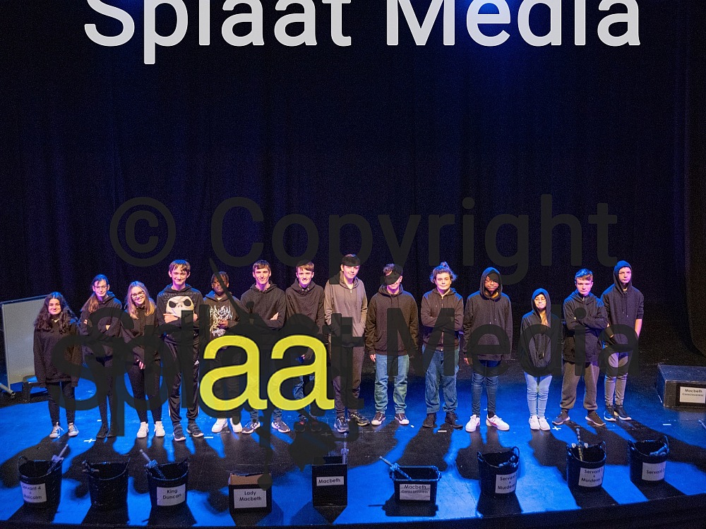 Northgate School Arts College > Shakespeare Schools Festival November 2023
