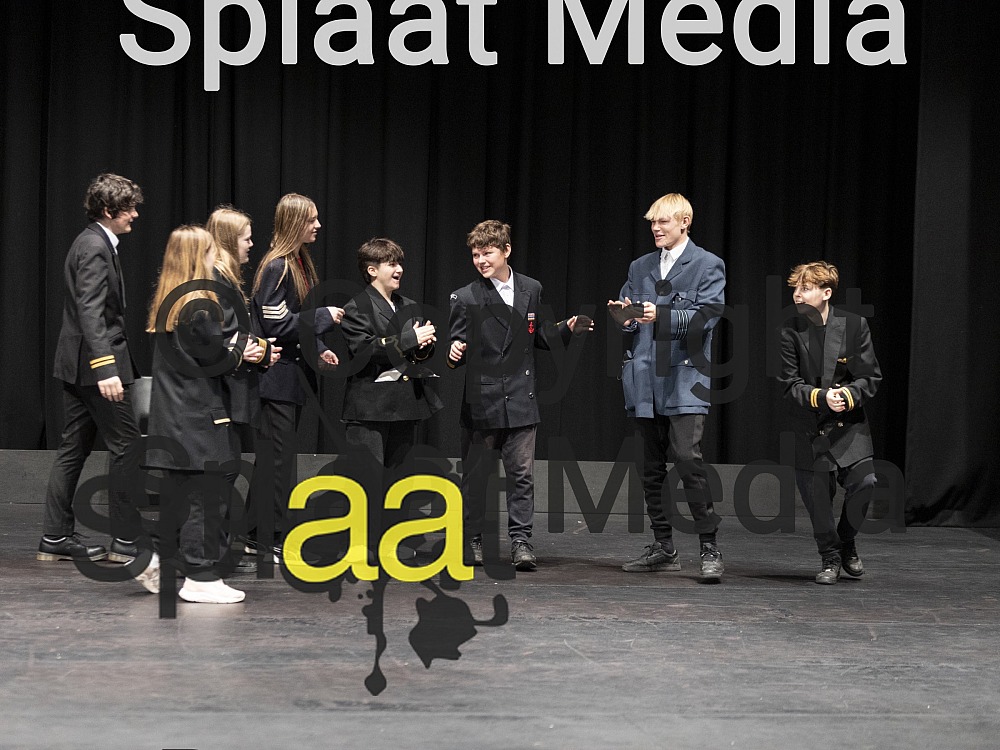 Therfield School > Shakespeare Schools Festival November 2023