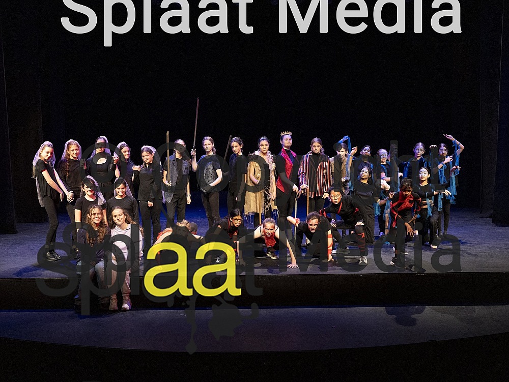 Tormead School > Shakespeare Schools Festival November 2023