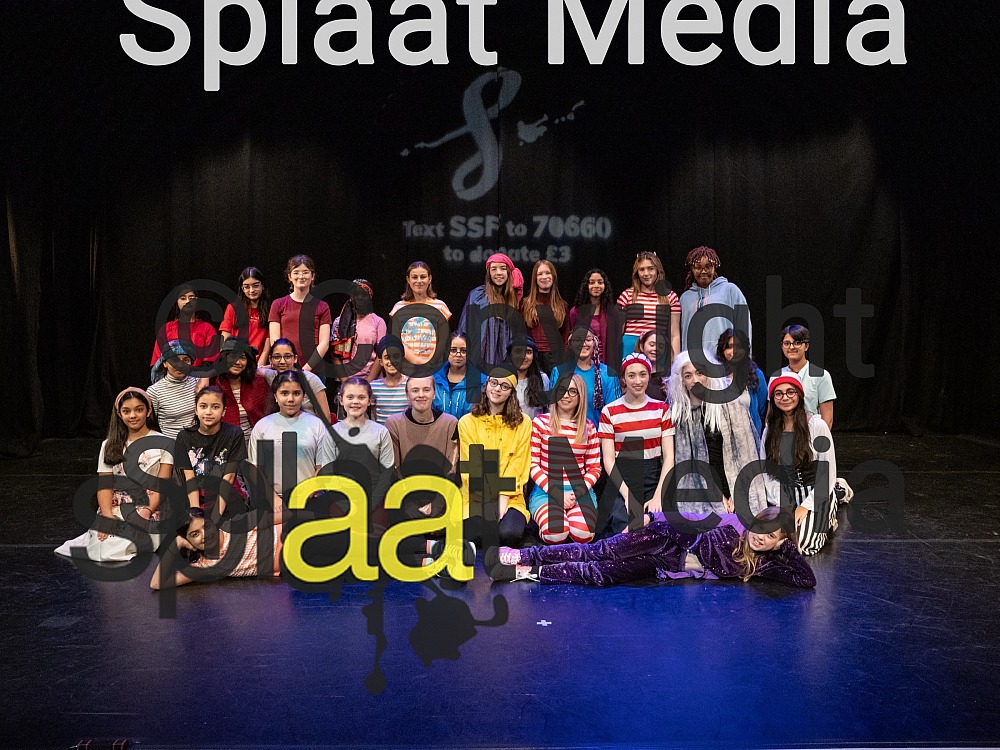 Leicester High School for Girls > Shakespeare Schools Festival November 2023