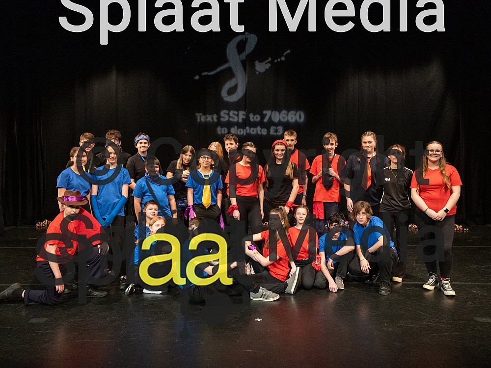 The Priory Ruskin Academy > Shakespeare Schools Festival November 2023