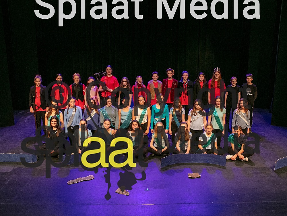 Cranford House School Trust Limited > Shakespeare Schools Festival November 2023
