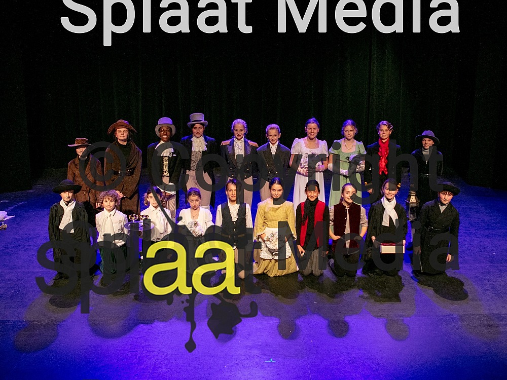 St Hugh's School > Shakespeare Schools Festival November 2023