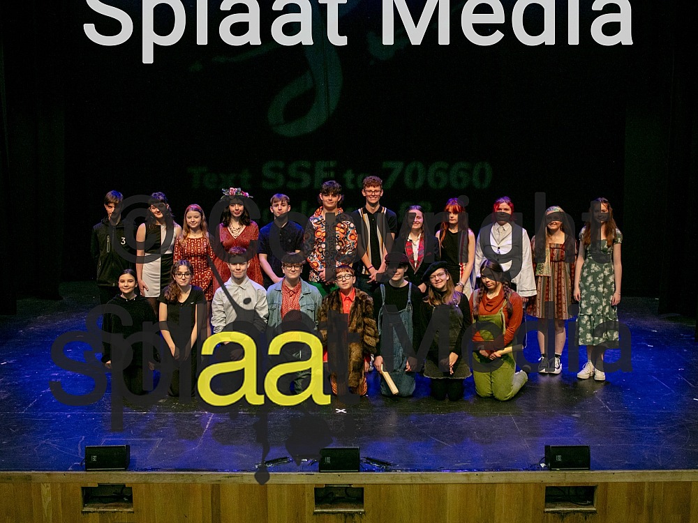 Ysgol Gymraeg Bro Dur > Shakespeare Schools Festival November 2023