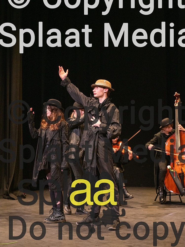 The Fallibroome Academy > Shakespeare Schools Festival November 2023