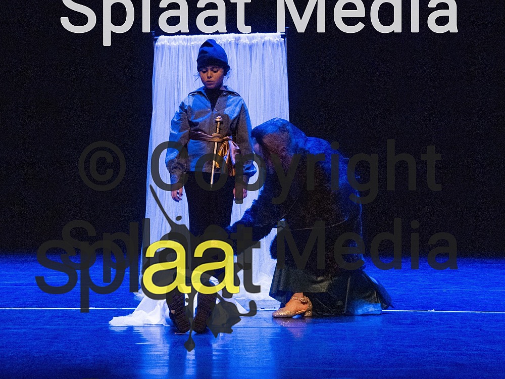 Ivy House School > Shakespeare Schools Festival November 2023