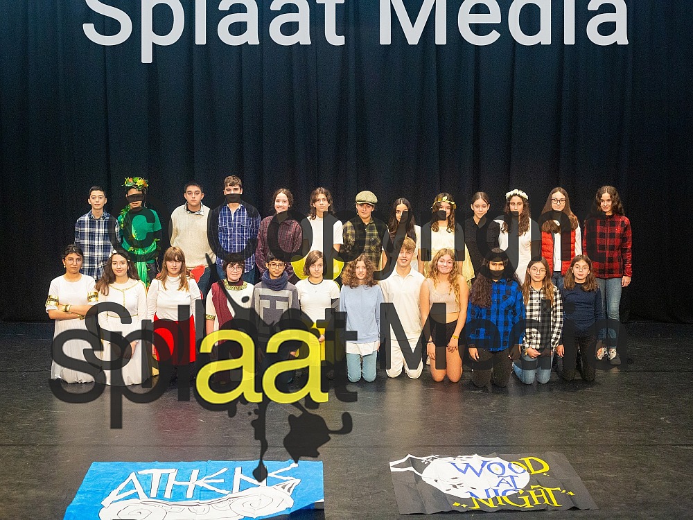 IES MarquÃ©s de Santillana > Shakespeare Schools Festival November 2023