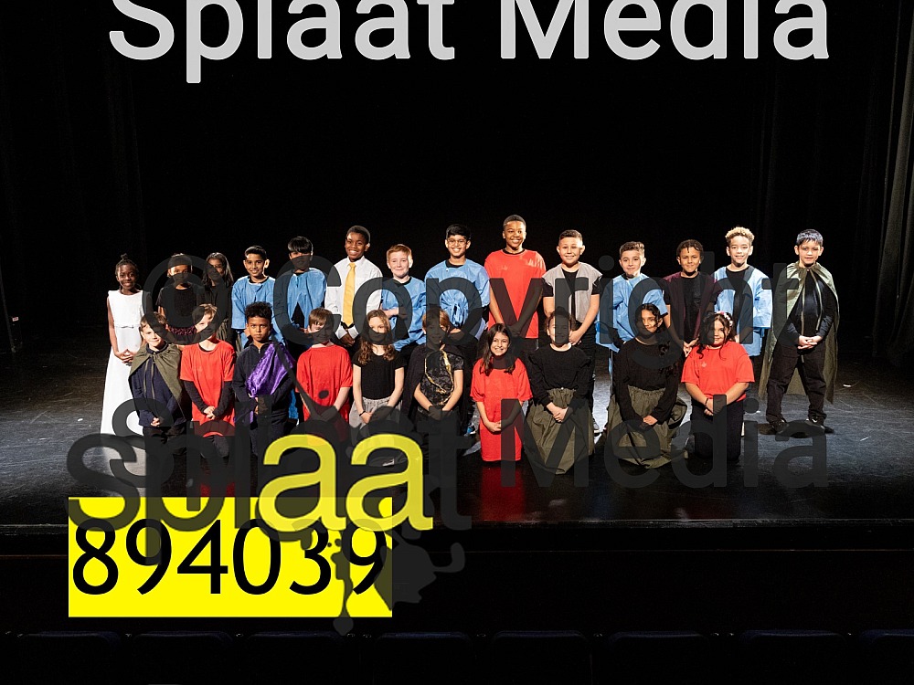 Park Primary School > Shakespeare Schools Festival November 2023