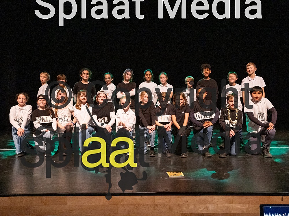 Mill Mead Primary School > Shakespeare Schools Festival November 2023