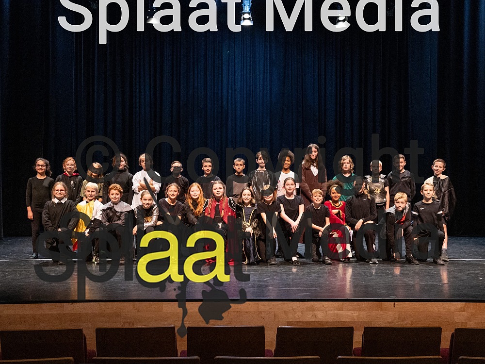 Simon Balle All-Through School > Shakespeare Schools Festival November 2023