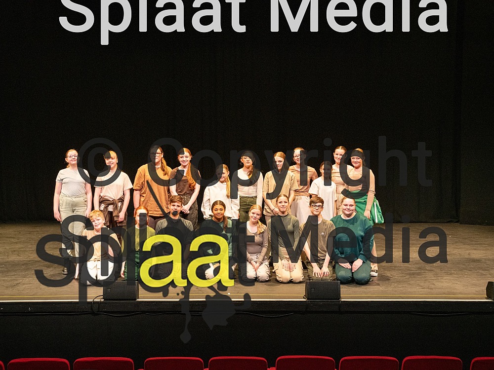 Beamont Collegiate Academy > Shakespeare Schools Festival November 2023