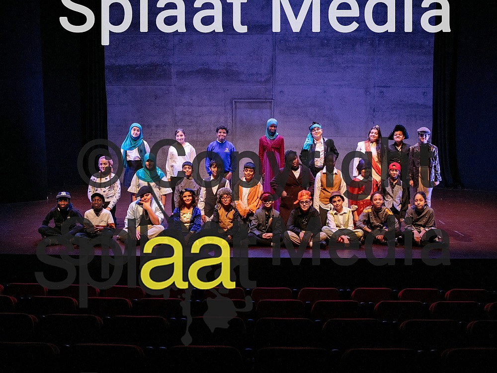 Edgewick Community Primary School > Shakespeare Schools Festival November 2023 Cast 2