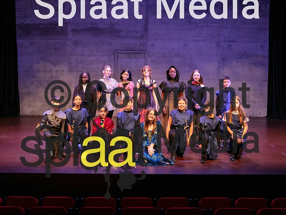 President Kennedy School Academy > Shakespeare Schools Festival November 2023