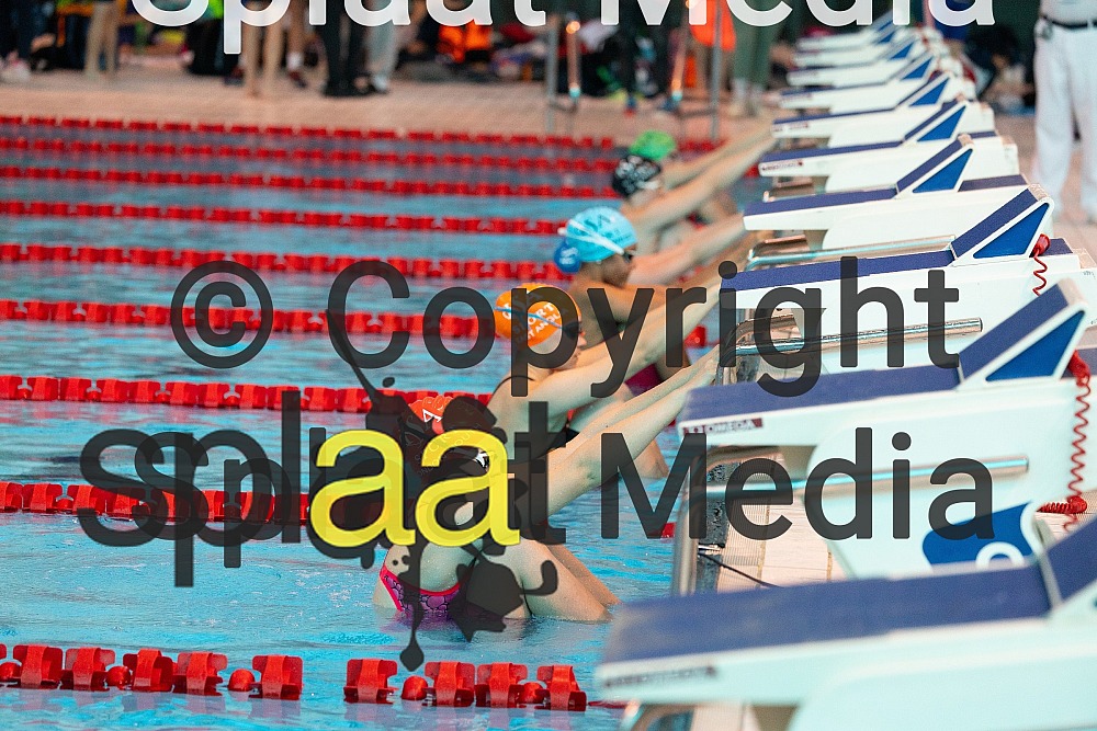Race 31 - Year 11/13 Womens 100m Backstroke > ISA National Swimming Finals Dec 2023