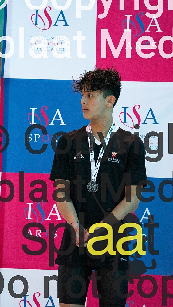 Medal Ceremonies > ISA National Swimming Finals Dec 2023