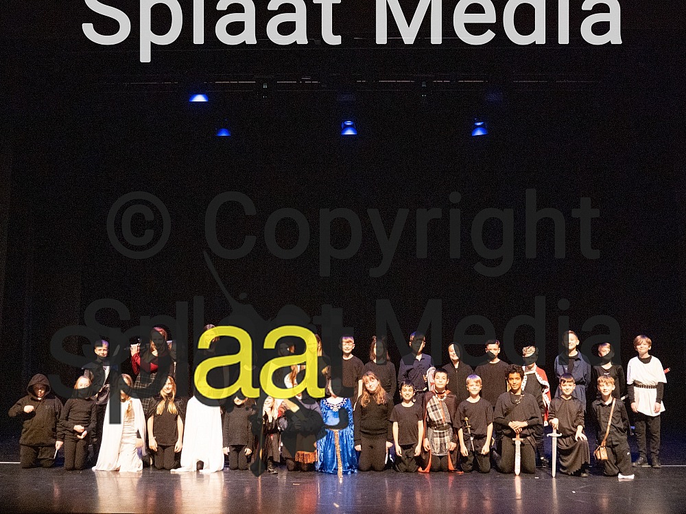 Simon Balle All-Through School > Shakespeare Schools Festival November 2023