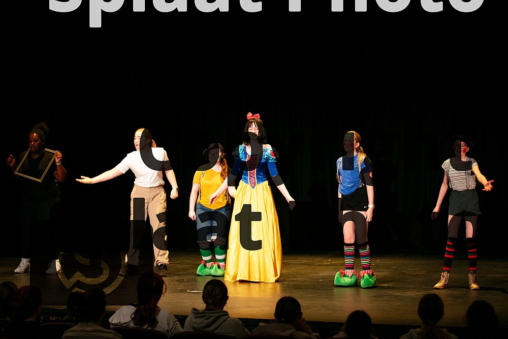 ISA Drama Competition - Feb 2024