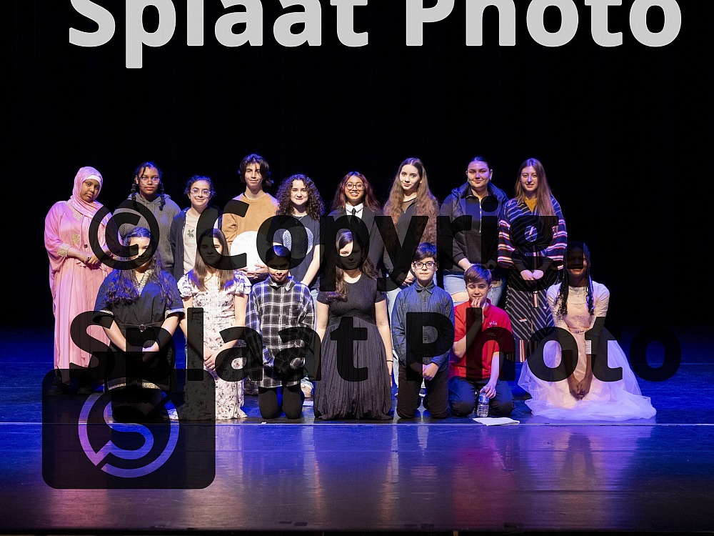 Canons High School > Shakespeare Schools Festival Spring 2024