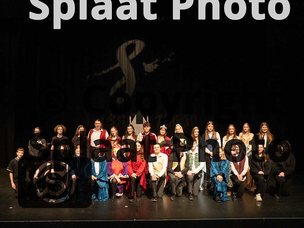 Pocklington School > Shakespeare Schools Festival Spring 2024