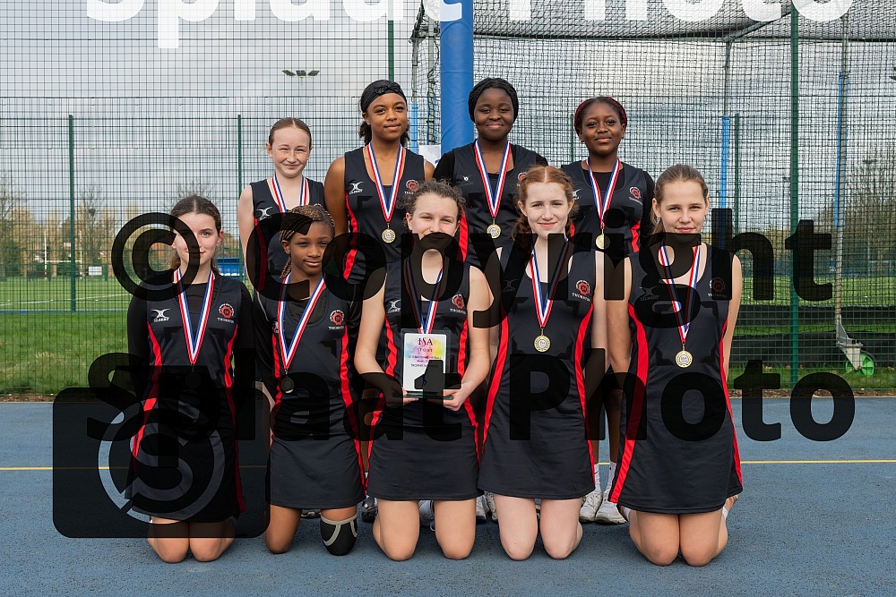 ISA U13 Netball - 20th March 2024