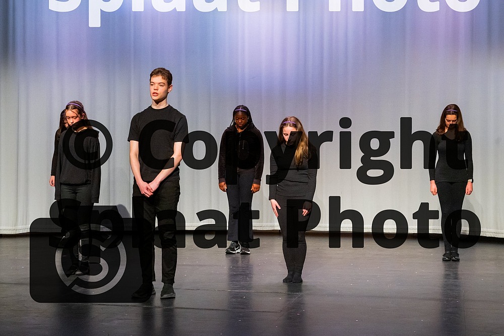 ISA Drama Competition - March 2024