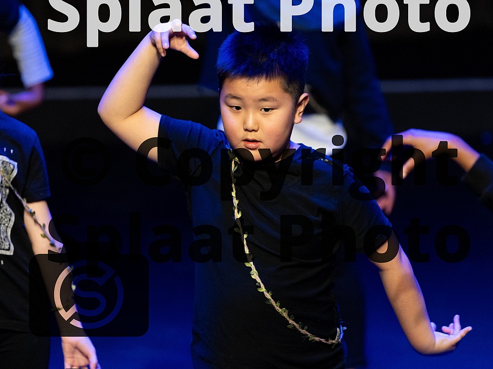 Tidemill Academy > Shakespeare Schools Festival Spring 2024
