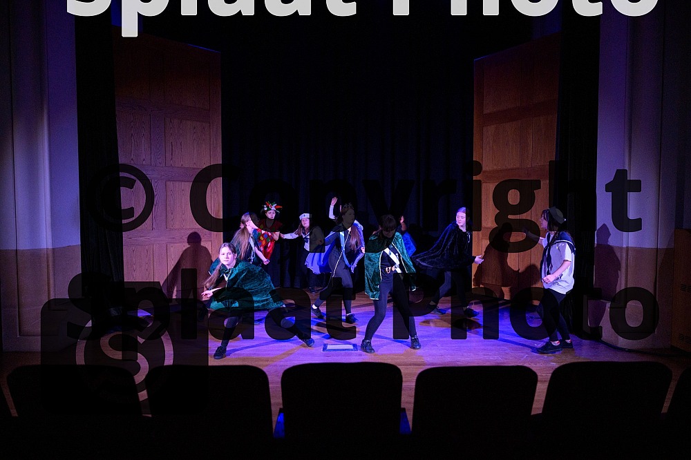 Magdalen College > Shakespeare Schools Festival Spring 2024