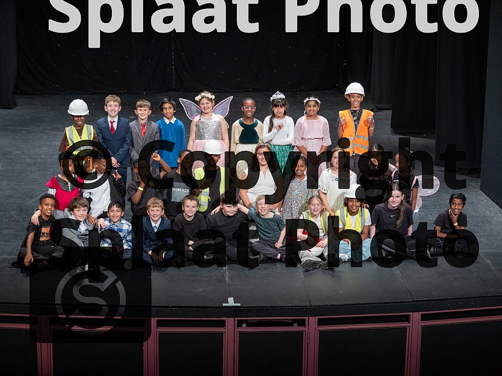 Abbey Catholic Primary School > Cast 2 Shakespeare Schools Festival November 2024