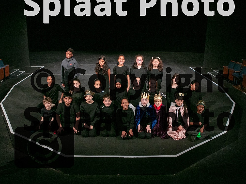 Barlby Primary School > Cast 1 Shakespeare Schools Festival November 2024