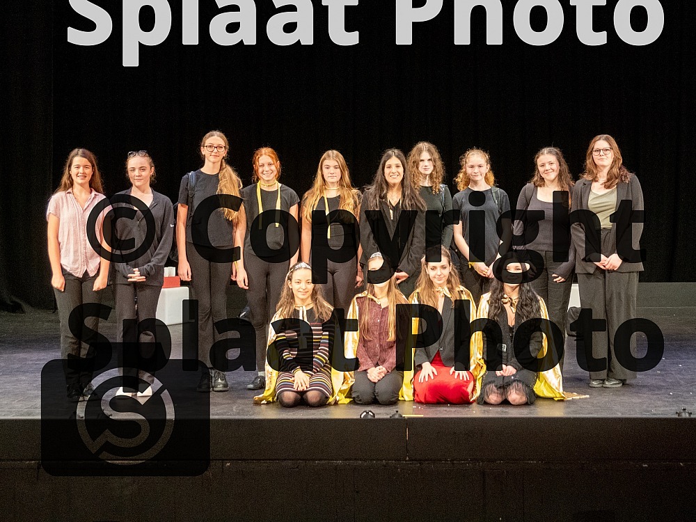 Tormead School > Shakespeare Schools Festival November 2024