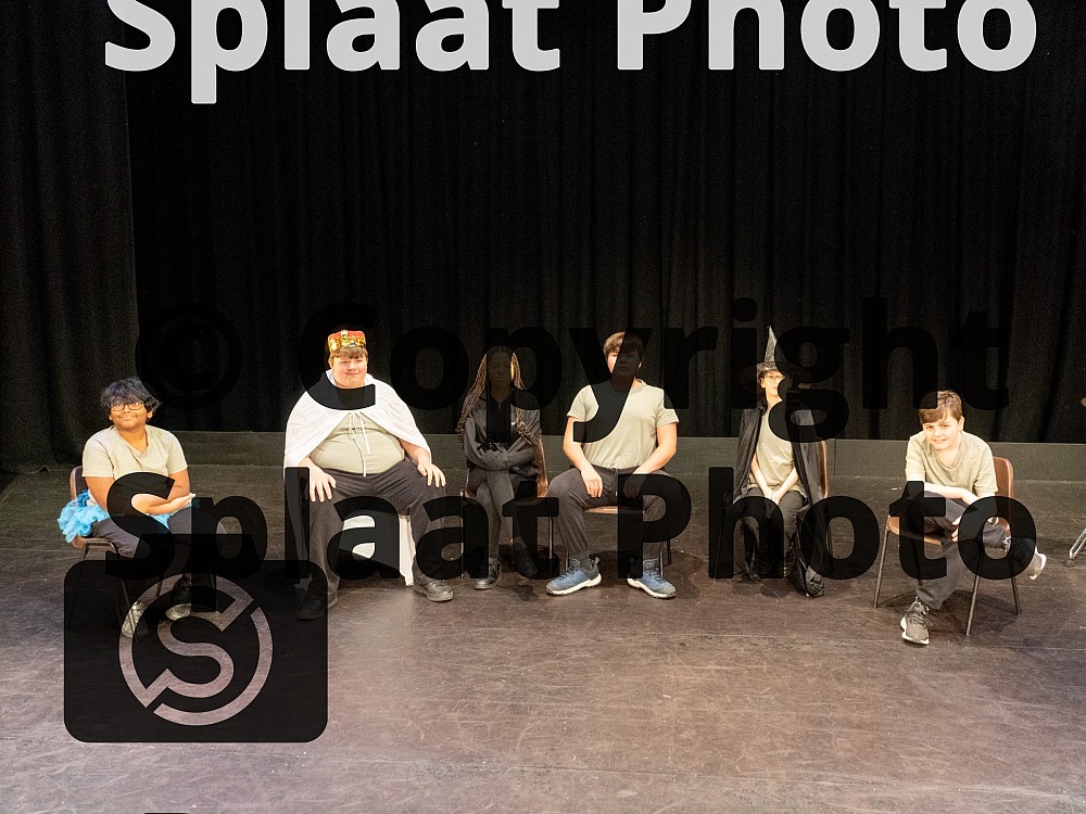 Greenholm School > Shakespeare Schools Festival November 2024