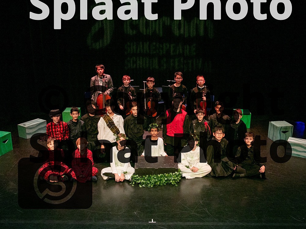 Rokeby School > Shakespeare Schools Festival November 2024